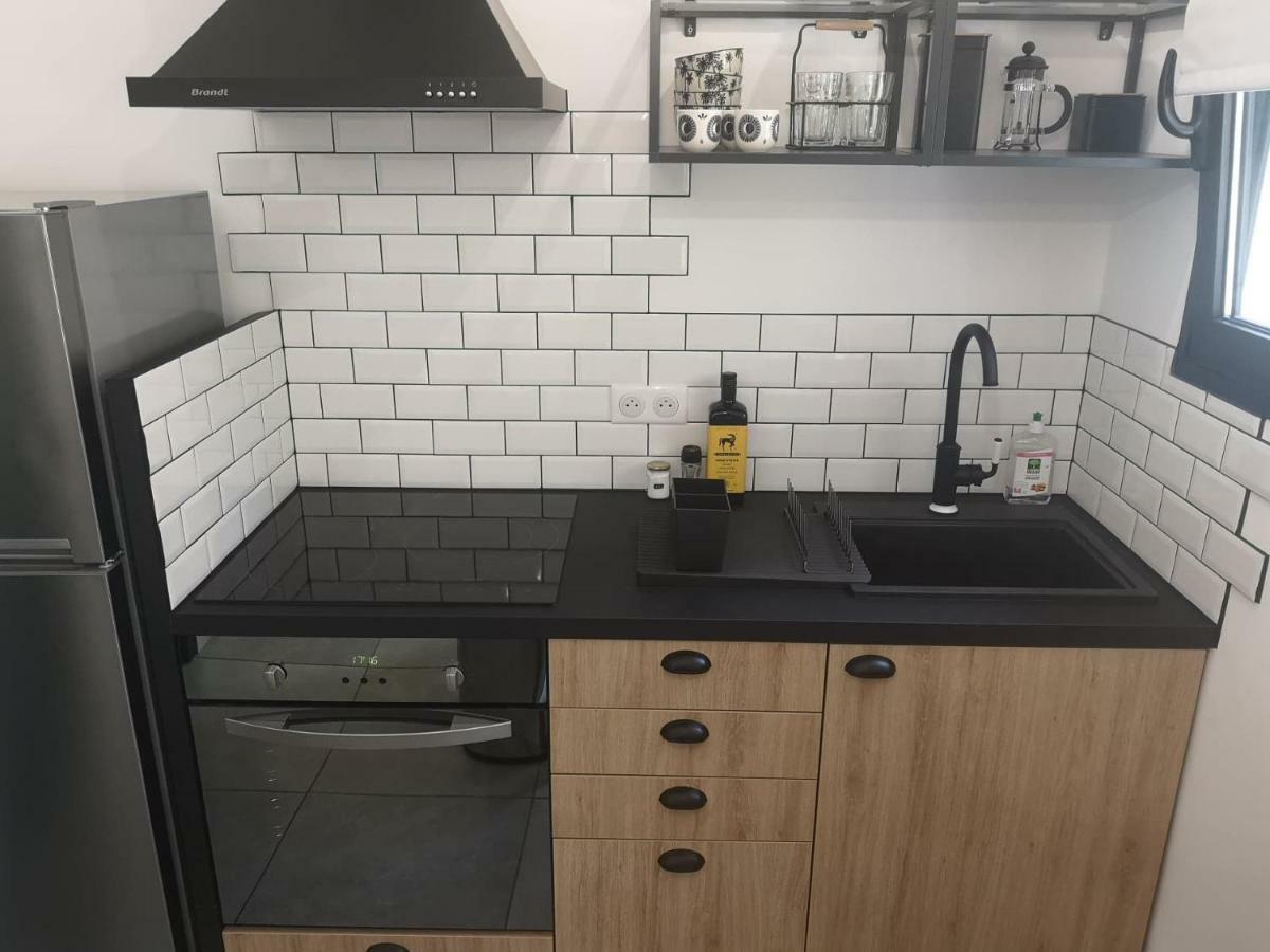 Studio Style Industriel Διαμέρισμα Barbaggio Εξωτερικό φωτογραφία