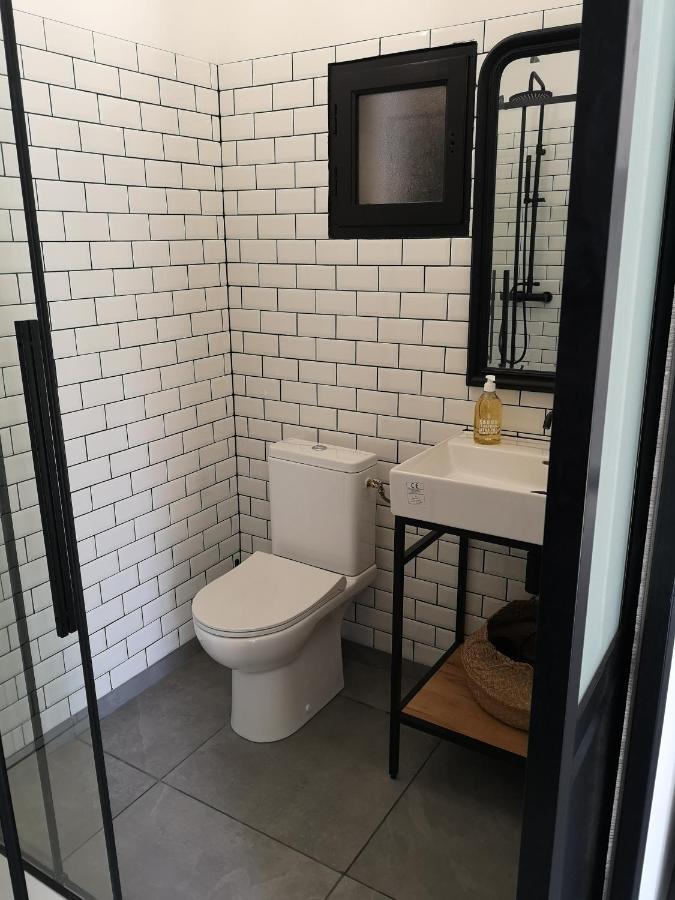 Studio Style Industriel Διαμέρισμα Barbaggio Εξωτερικό φωτογραφία